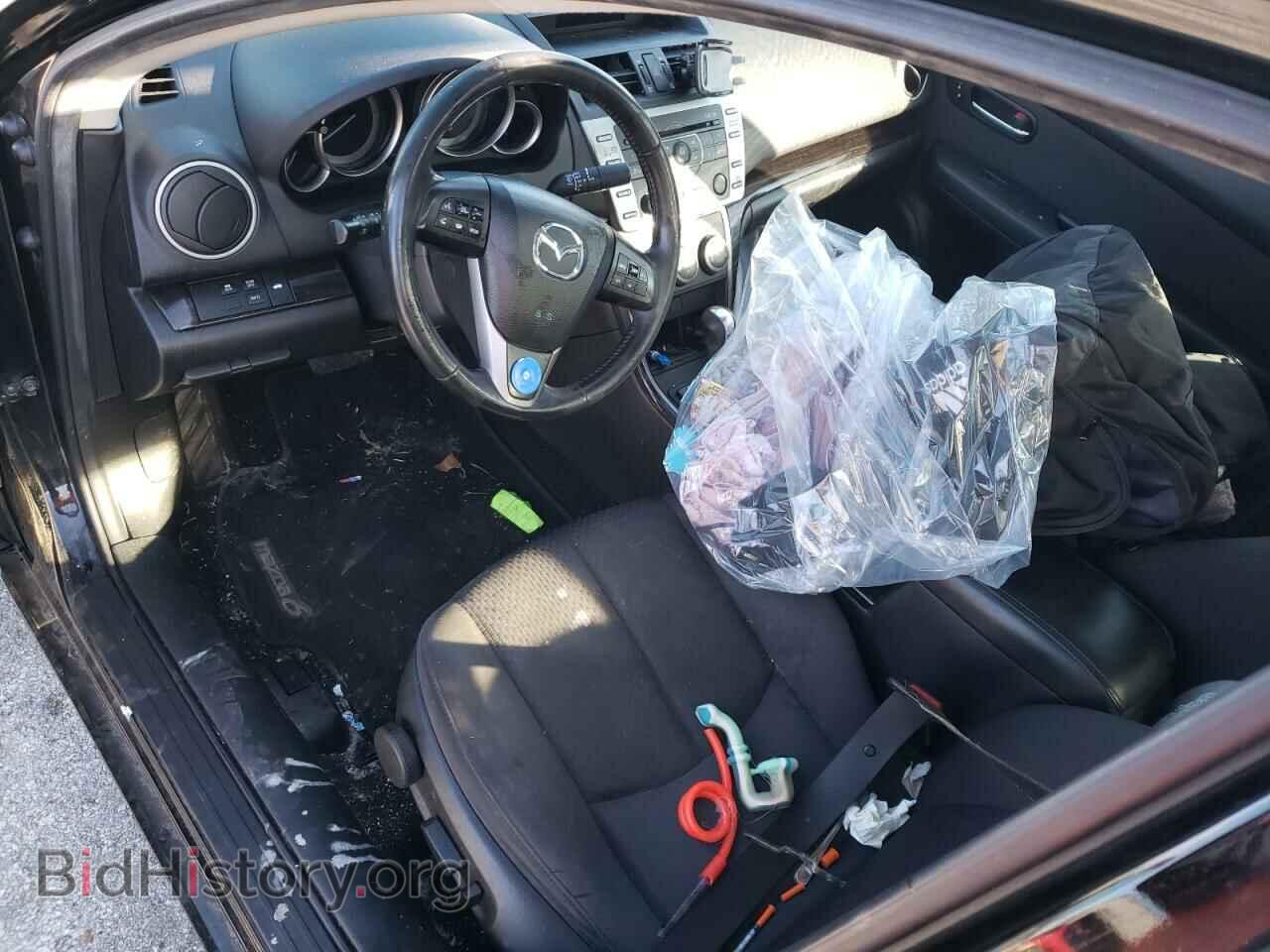2013 MAZDA 6 - VIN: 1YVHZ8EH2D5M08153 - Фото 8
