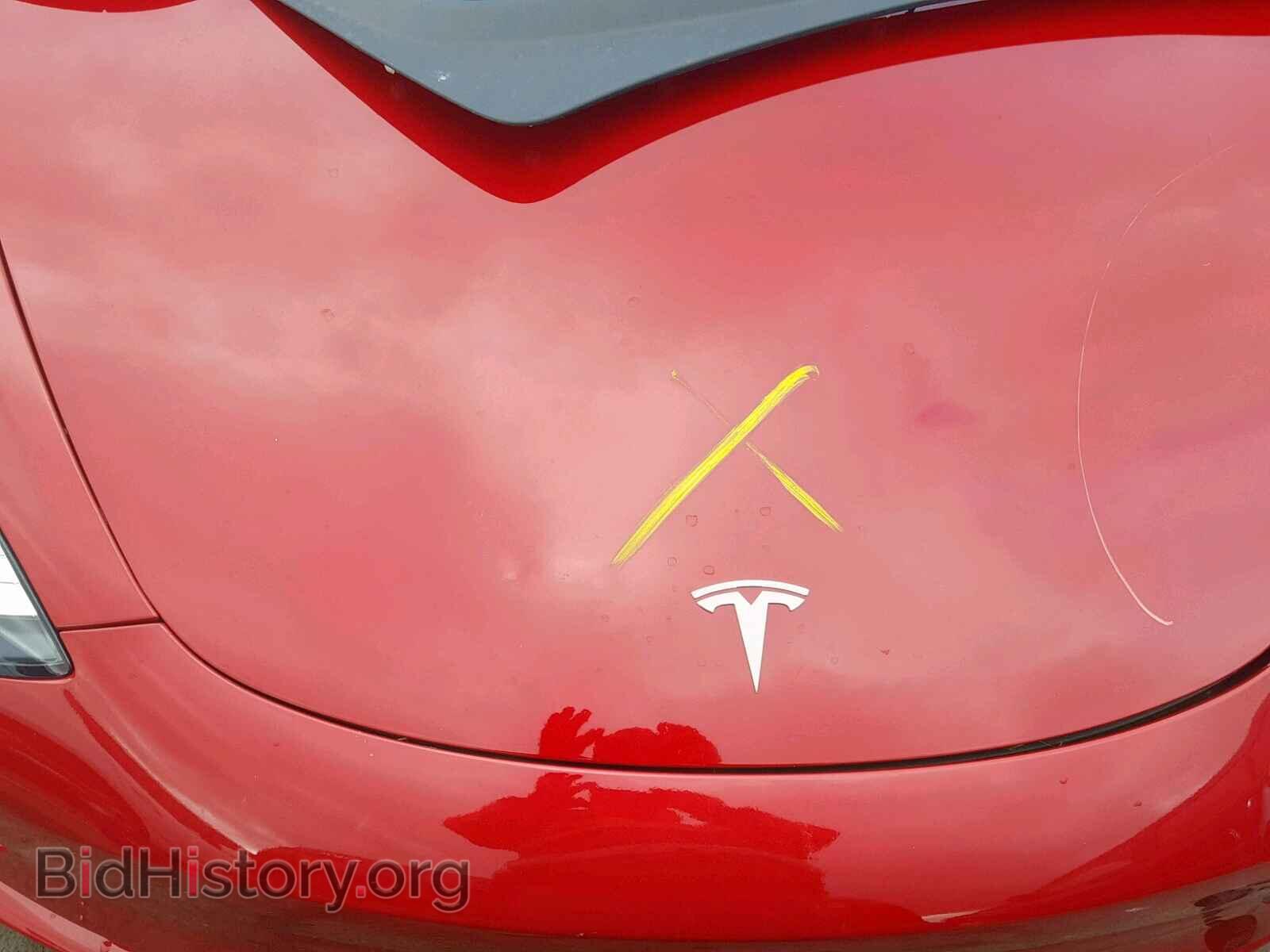 2018 TESLA MODEL 3 - VIN: 5YJ3E1EA3JF052408 - Фото 7