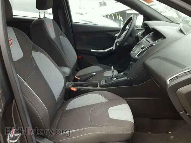 2016 FORD FOCUS - VIN: 1FADP3L90GL239541 - Фото 5