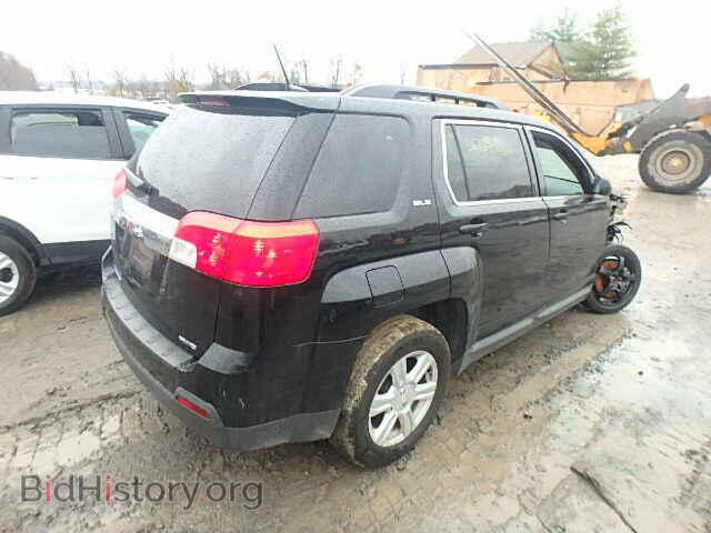 2014 GMC TERRAIN - VIN: 2GKFLWEK9E6253934 - Фото 4