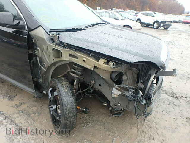 2014 GMC TERRAIN - VIN: 2GKFLWEK9E6253934 - Фото 9