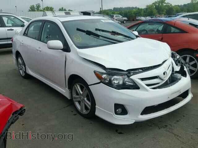 Фотография 2T1BU4EE9DC049072 - TOYOTA COROLLA 2013