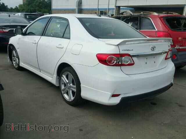 2013 TOYOTA COROLLA - VIN: 2T1BU4EE9DC049072 - Фото 3