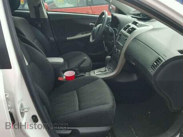 2013 TOYOTA COROLLA - VIN: 2T1BU4EE9DC049072 - Фото 5