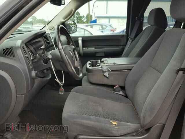 2008 CHEVROLET SILVERADO - VIN: 1GCEC19C28Z192495 - Фото 5