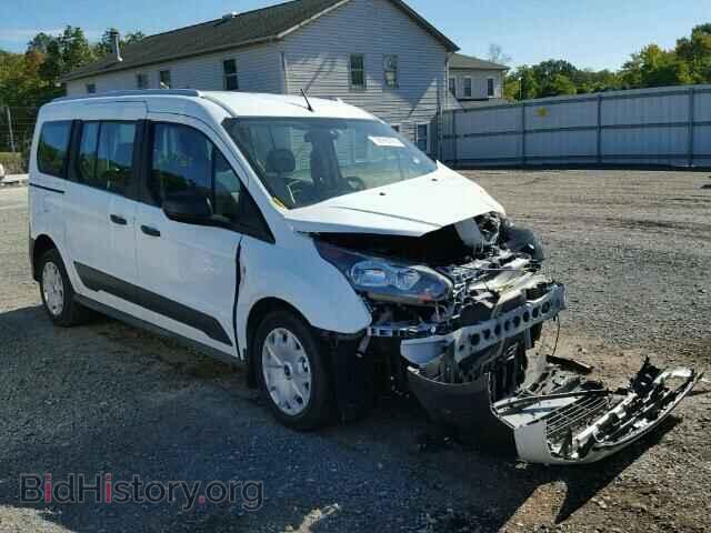 Photo NM0GS9E72E1154243 - FORD TRANSIT CO 2014