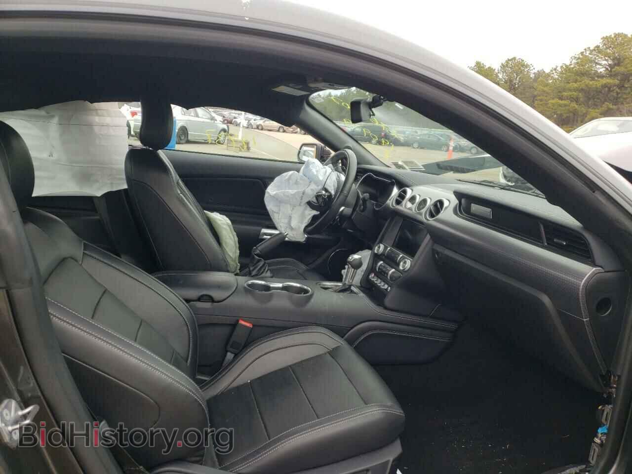 2019 FORD MUSTANG - VIN: 1FA6P8CF9K5190929 - Фото 5