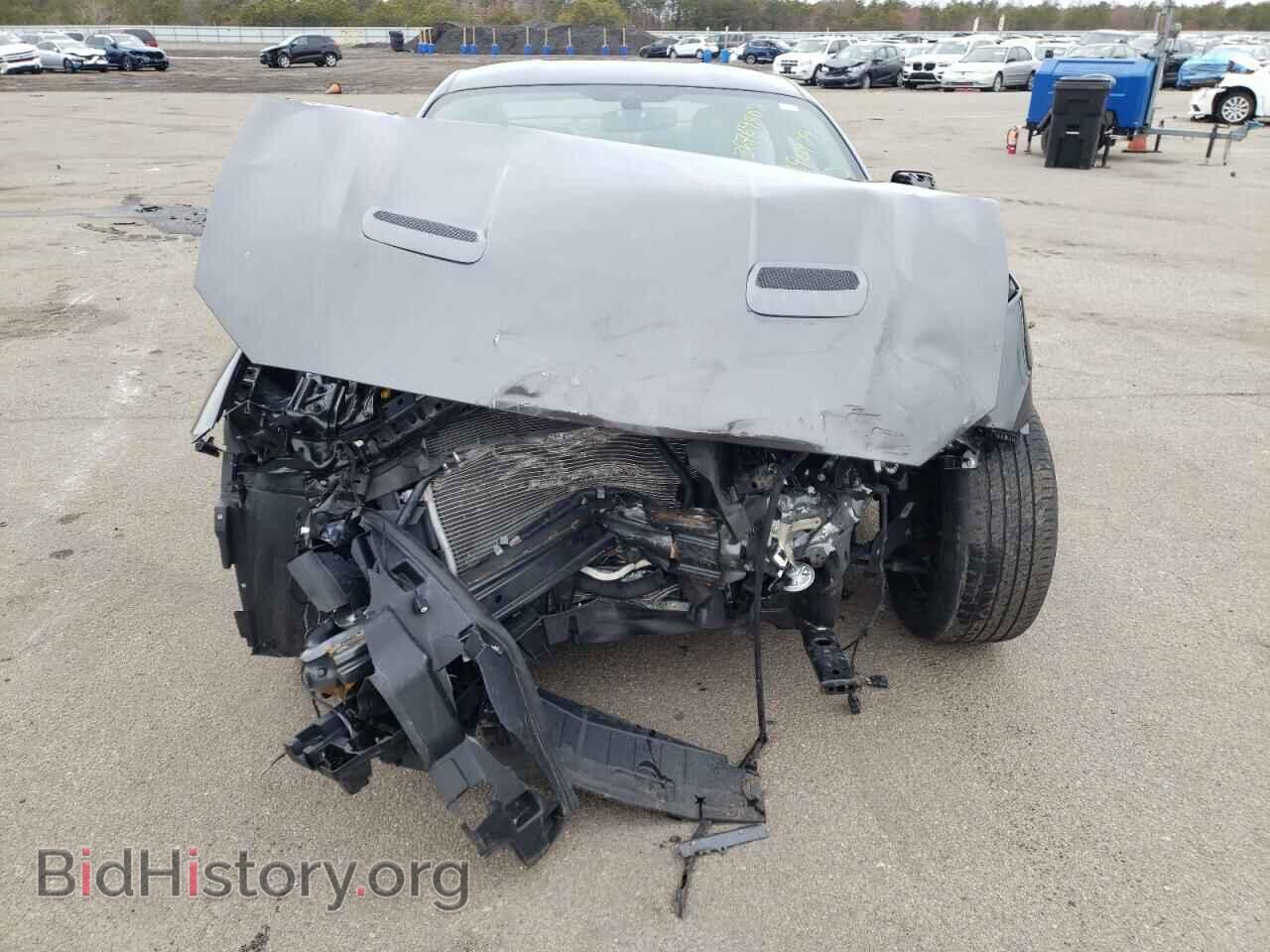 2019 FORD MUSTANG - VIN: 1FA6P8CF9K5190929 - Фото 9
