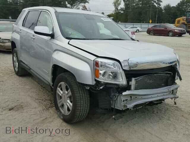 Фотография 2GKALMEK4E6273880 - GMC TERRAIN 2014