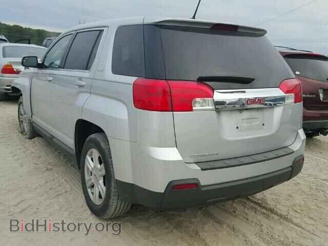 2014 GMC TERRAIN - VIN: 2GKALMEK4E6273880 - Фото 3