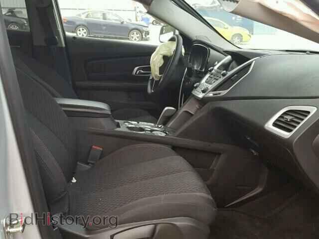 2014 GMC TERRAIN - VIN: 2GKALMEK4E6273880 - Фото 5