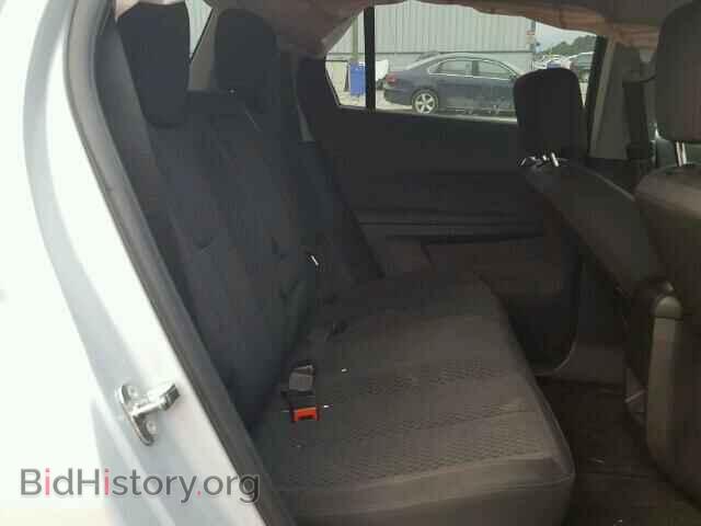 2014 GMC TERRAIN - VIN: 2GKALMEK4E6273880 - Фото 6