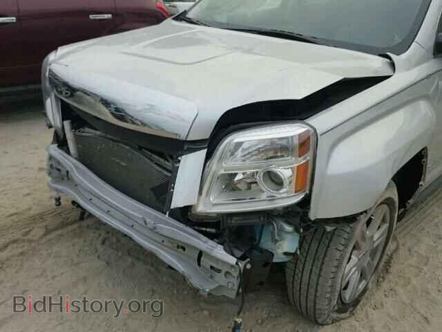 2014 GMC TERRAIN - VIN: 2GKALMEK4E6273880 - Фото 9