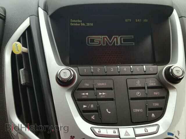 2014 GMC TERRAIN - VIN: 2GKALMEK4E6273880 - Фото 10