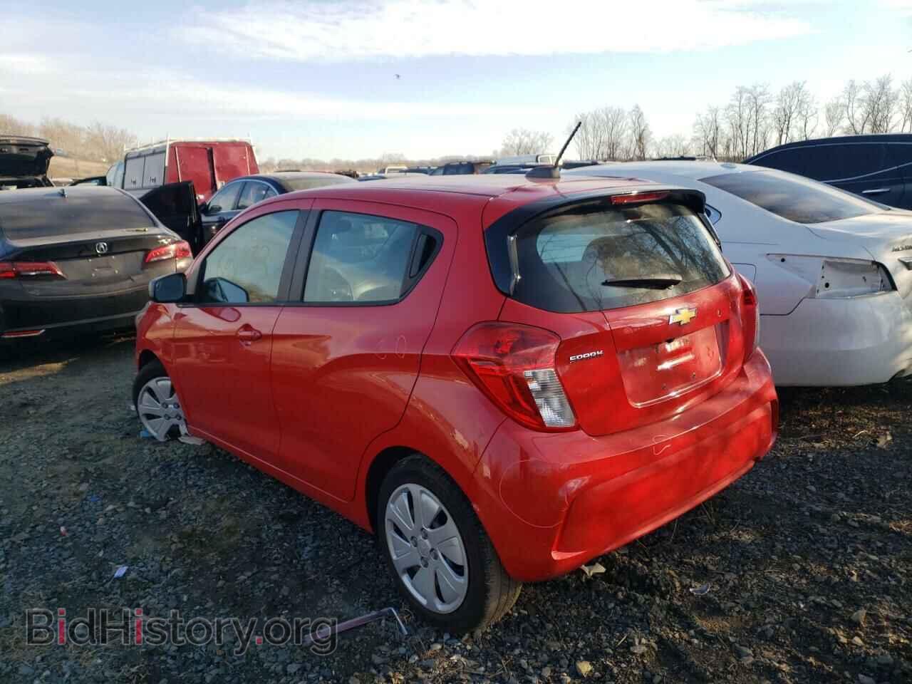 2017 CHEVROLET SPARK - VIN: KL8CB6SA2HC829669 - Фото 3
