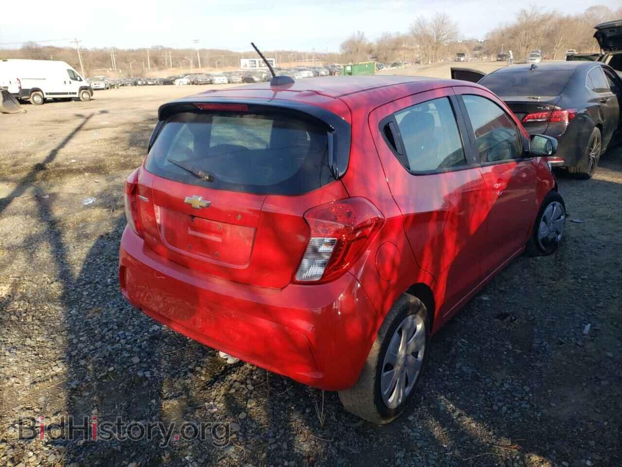 2017 CHEVROLET SPARK - VIN: KL8CB6SA2HC829669 - Фото 4