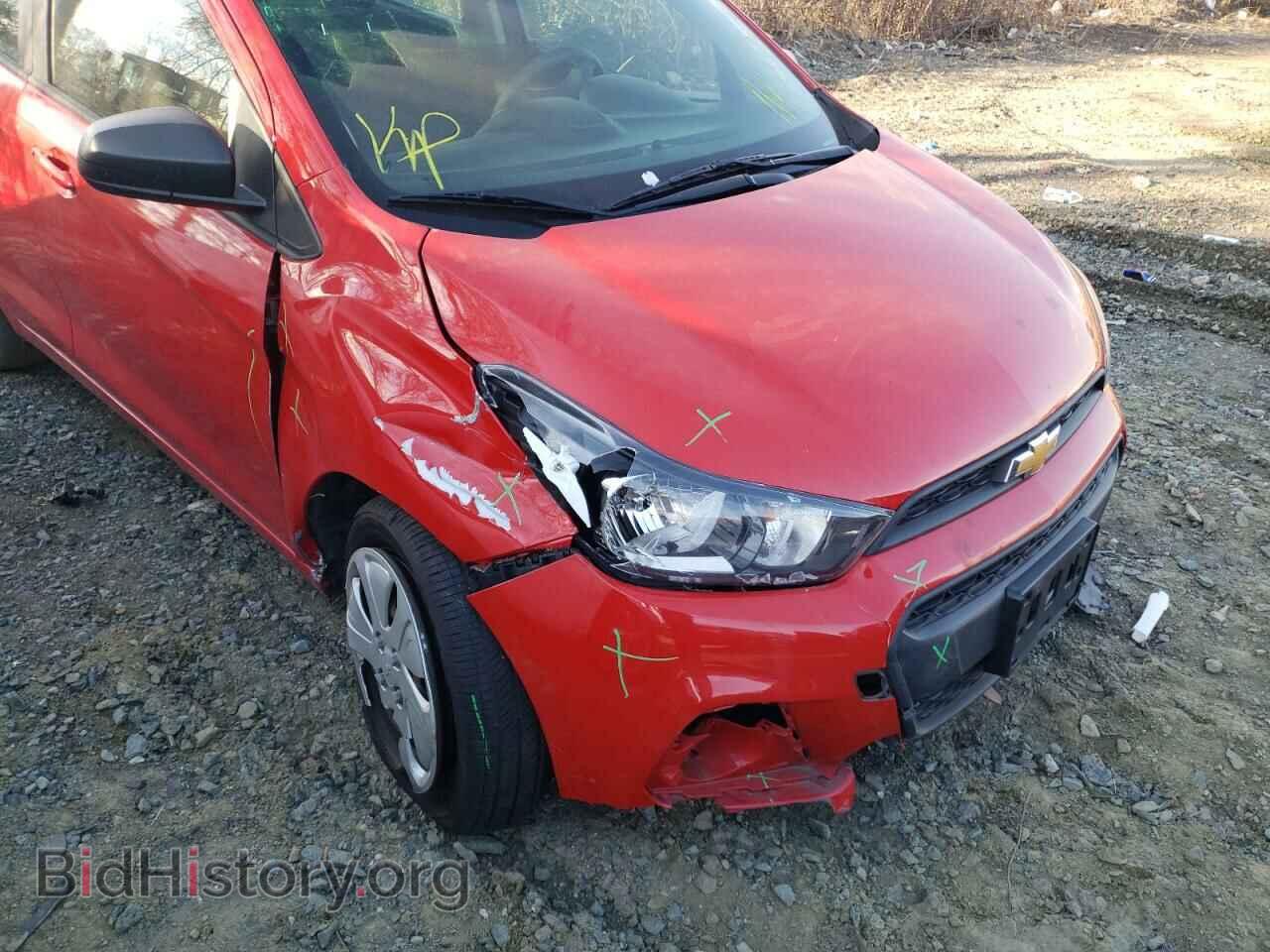 2017 CHEVROLET SPARK - VIN: KL8CB6SA2HC829669 - Фото 9