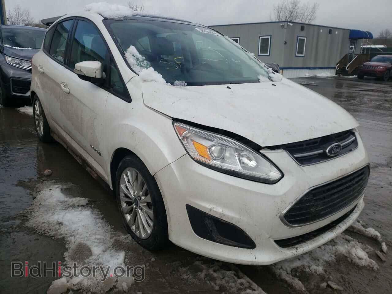 Photo 1FADP5AU3HL117101 - FORD CMAX 2017