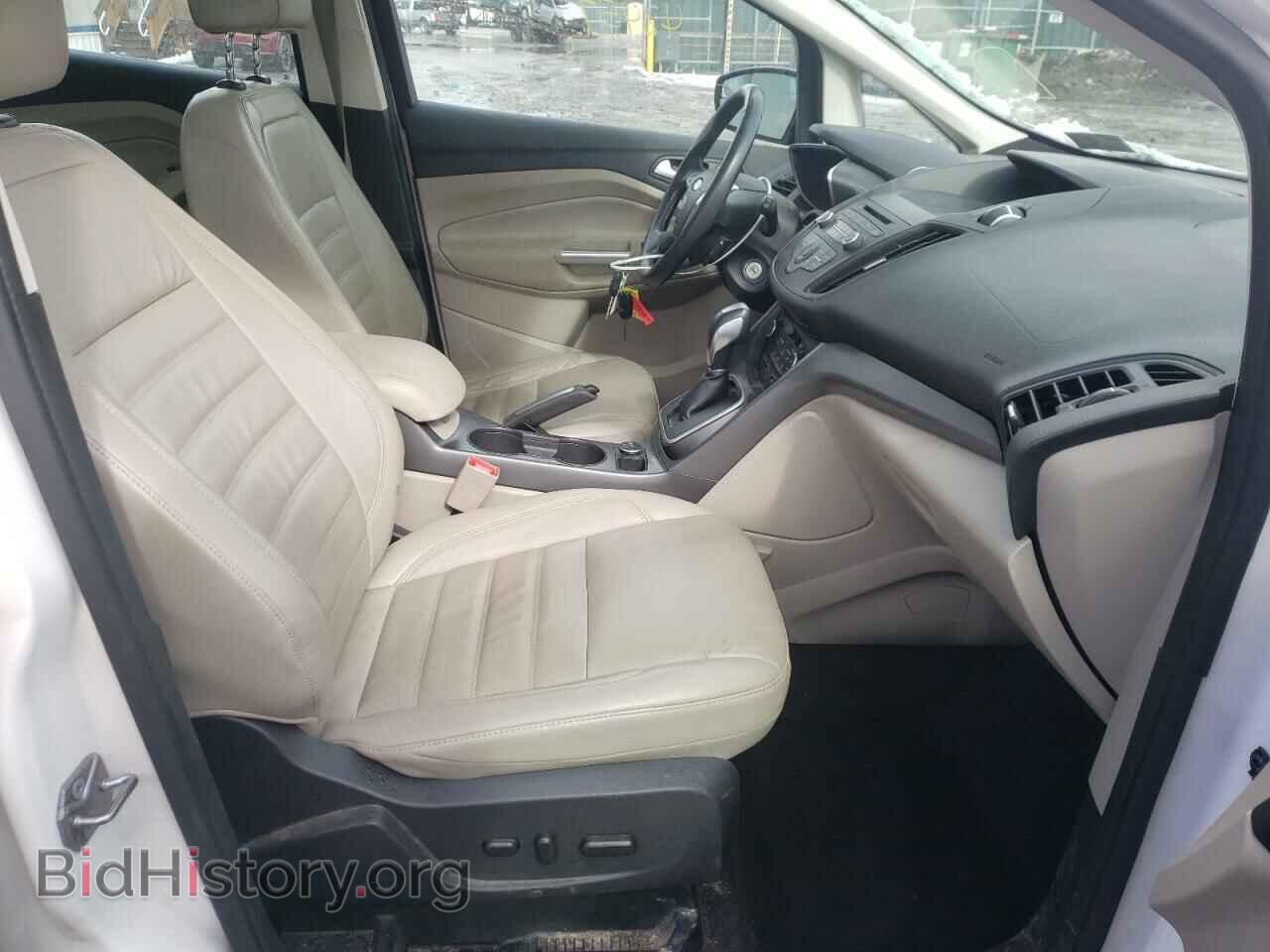 2017 FORD CMAX - VIN: 1FADP5AU3HL117101 - Photo 5