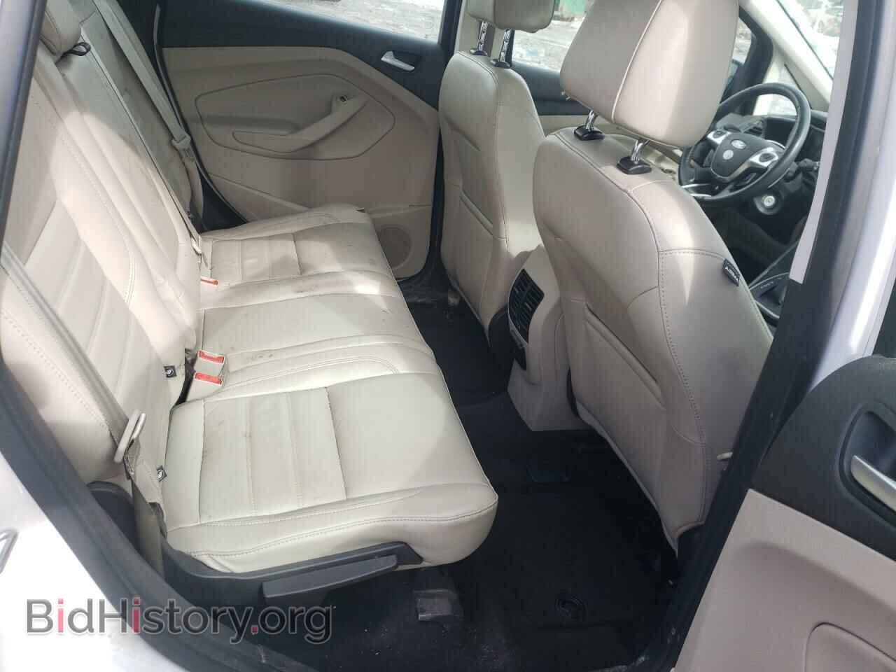 2017 FORD CMAX - VIN: 1FADP5AU3HL117101 - Photo 6