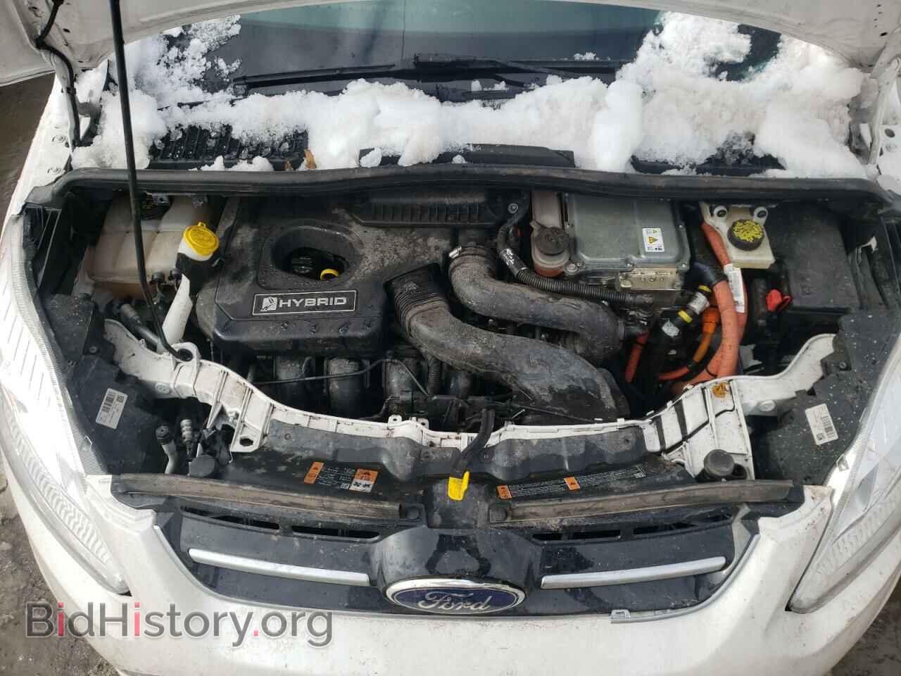 2017 FORD CMAX - VIN: 1FADP5AU3HL117101 - Photo 7