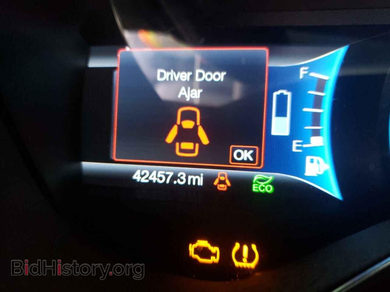 2017 FORD CMAX - VIN: 1FADP5AU3HL117101 - Photo 8