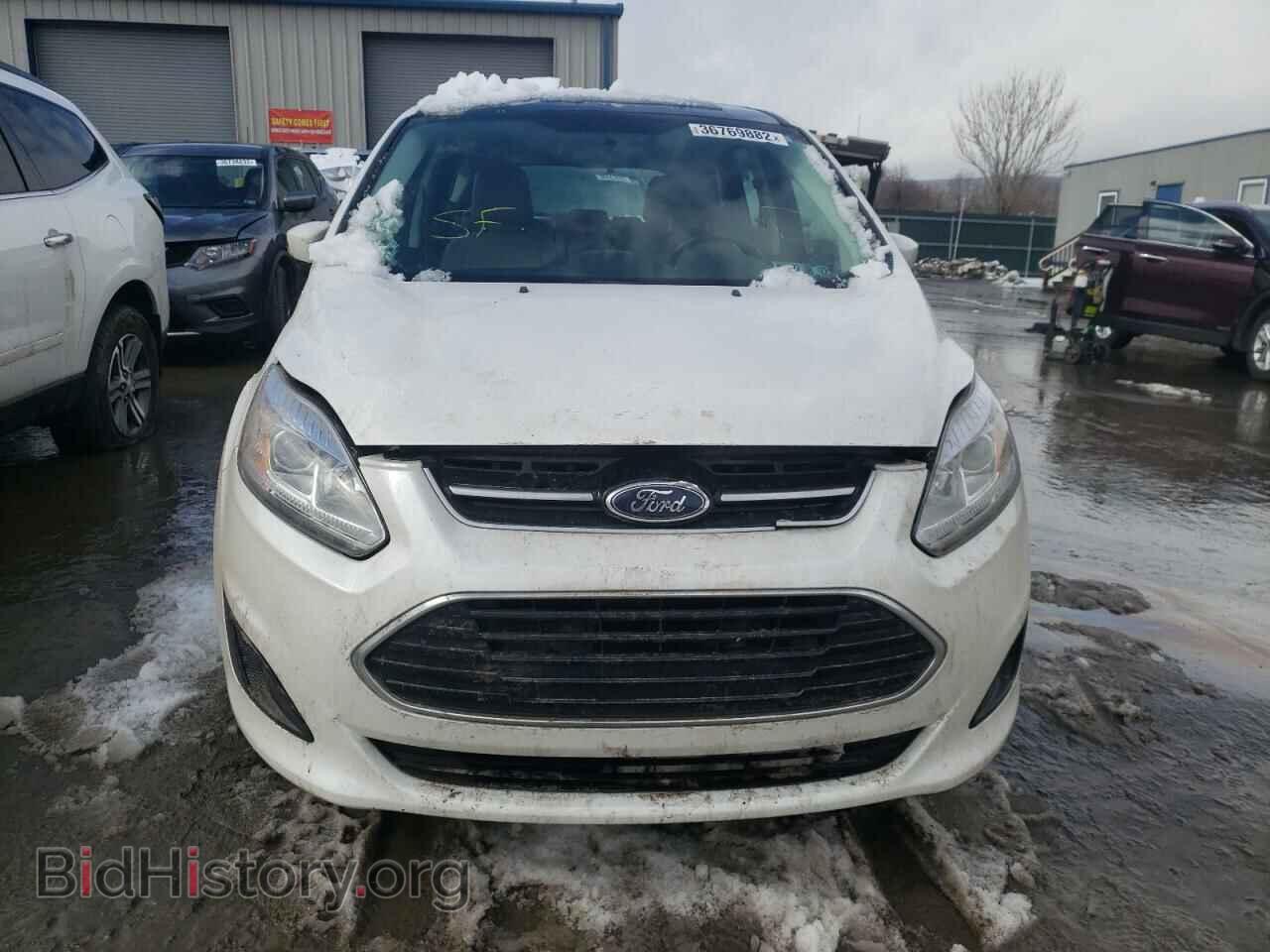 2017 FORD CMAX - VIN: 1FADP5AU3HL117101 - Photo 9