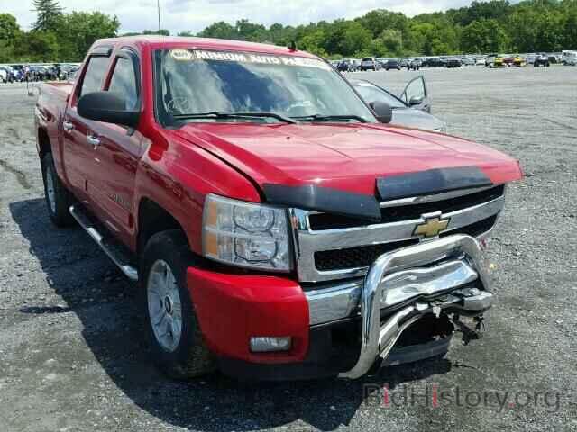 Photo 2GCEK13M171647557 - CHEVROLET SILVERADO 2007