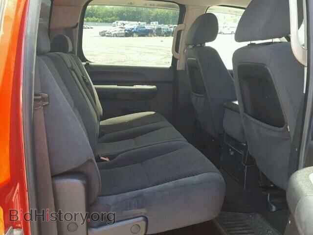 2007 CHEVROLET SILVERADO - VIN: 2GCEK13M171647557 - Фото 6