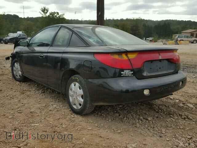 2001 SATURN SC1/SC2 - VIN: 1G8ZP14811Z239184 - Фото 3