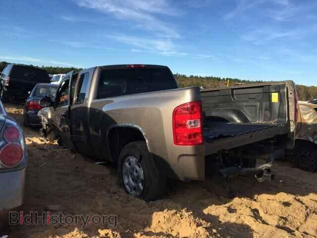 2013 CHEVROLET SILVERADO - VIN: 1GCRCSE00DZ144894 - Фото 3