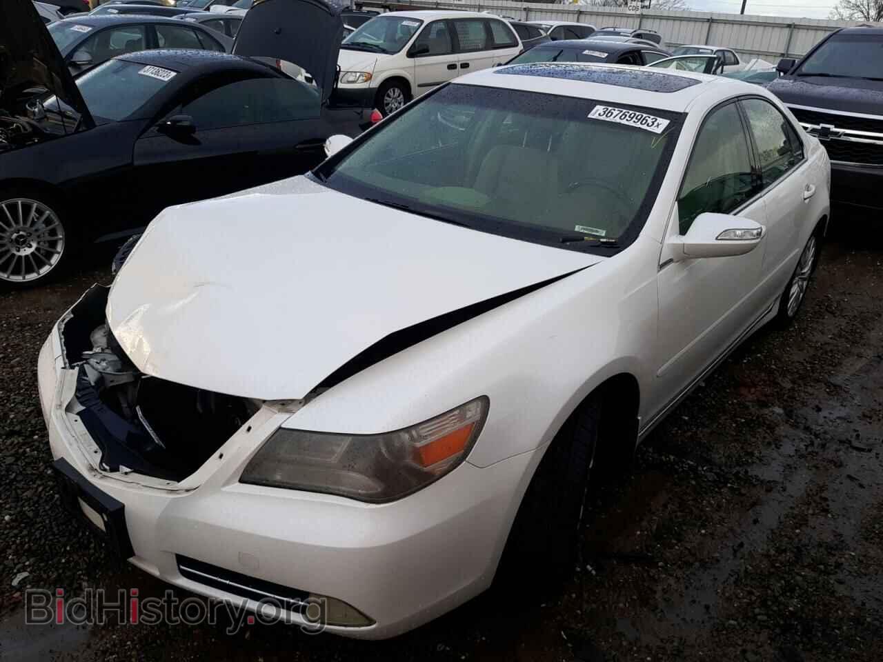 Photo JH4KB2F63BC000620 - ACURA RL 2011
