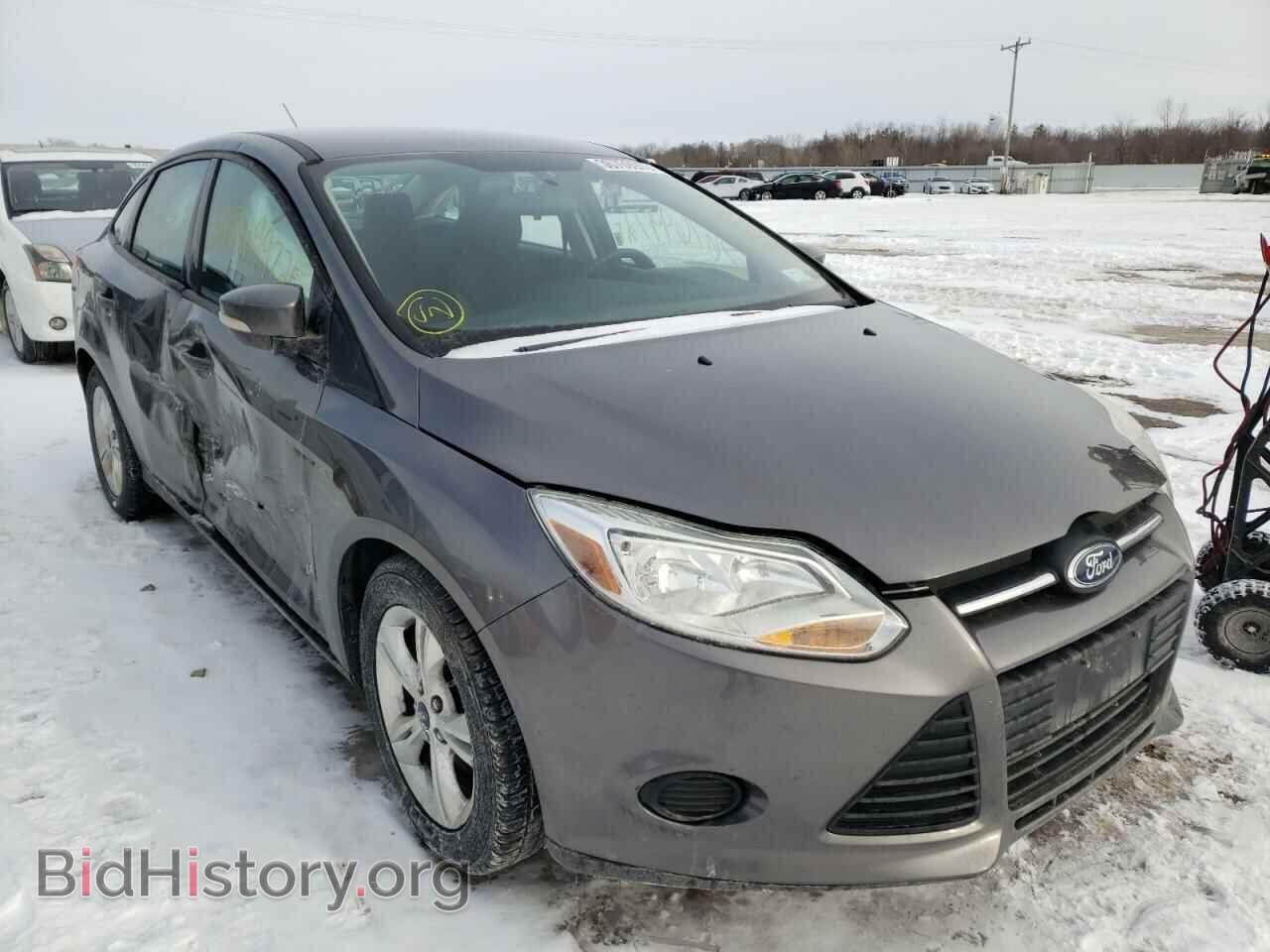 Photo 1FADP3F2XDL371054 - FORD FOCUS 2013