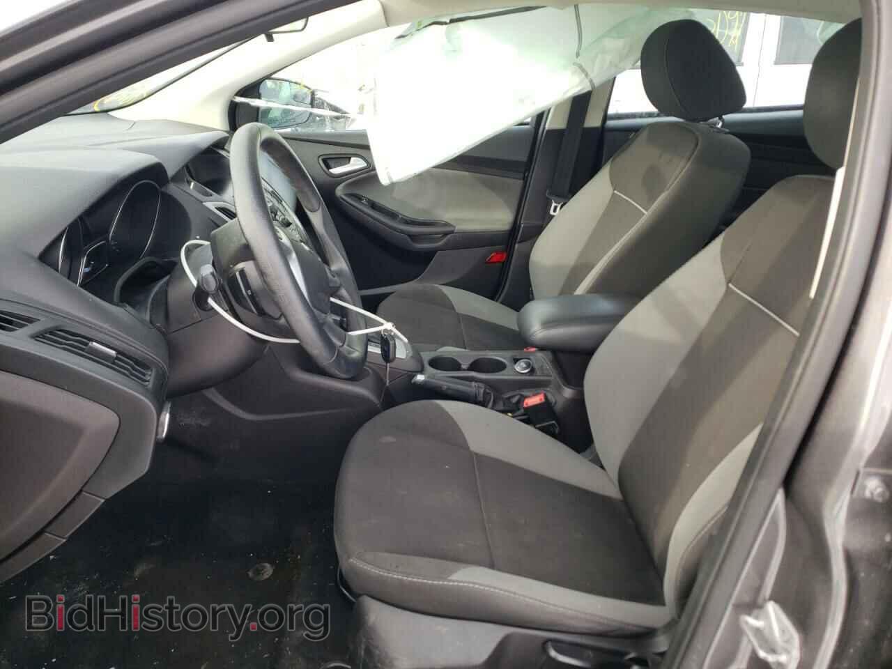 2013 FORD FOCUS - VIN: 1FADP3F2XDL371054 - Photo 5