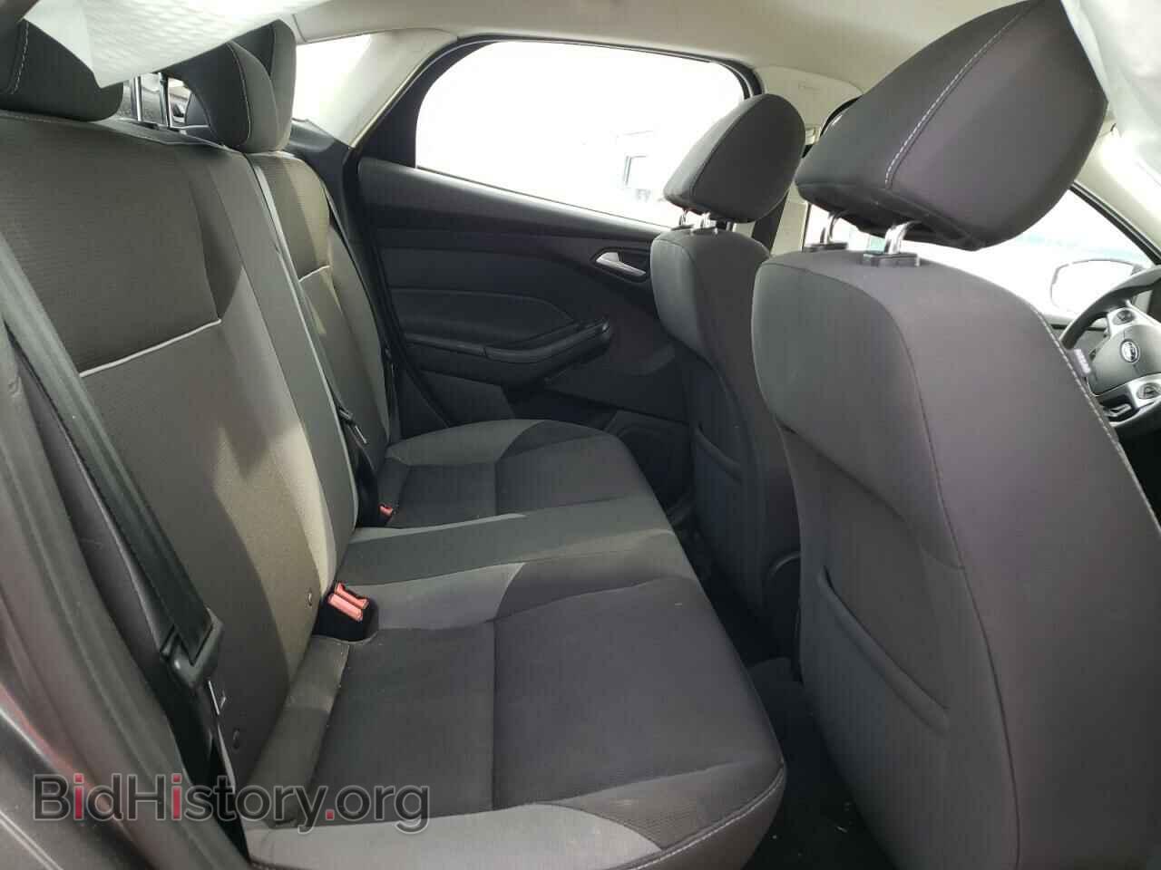 2013 FORD FOCUS - VIN: 1FADP3F2XDL371054 - Photo 6