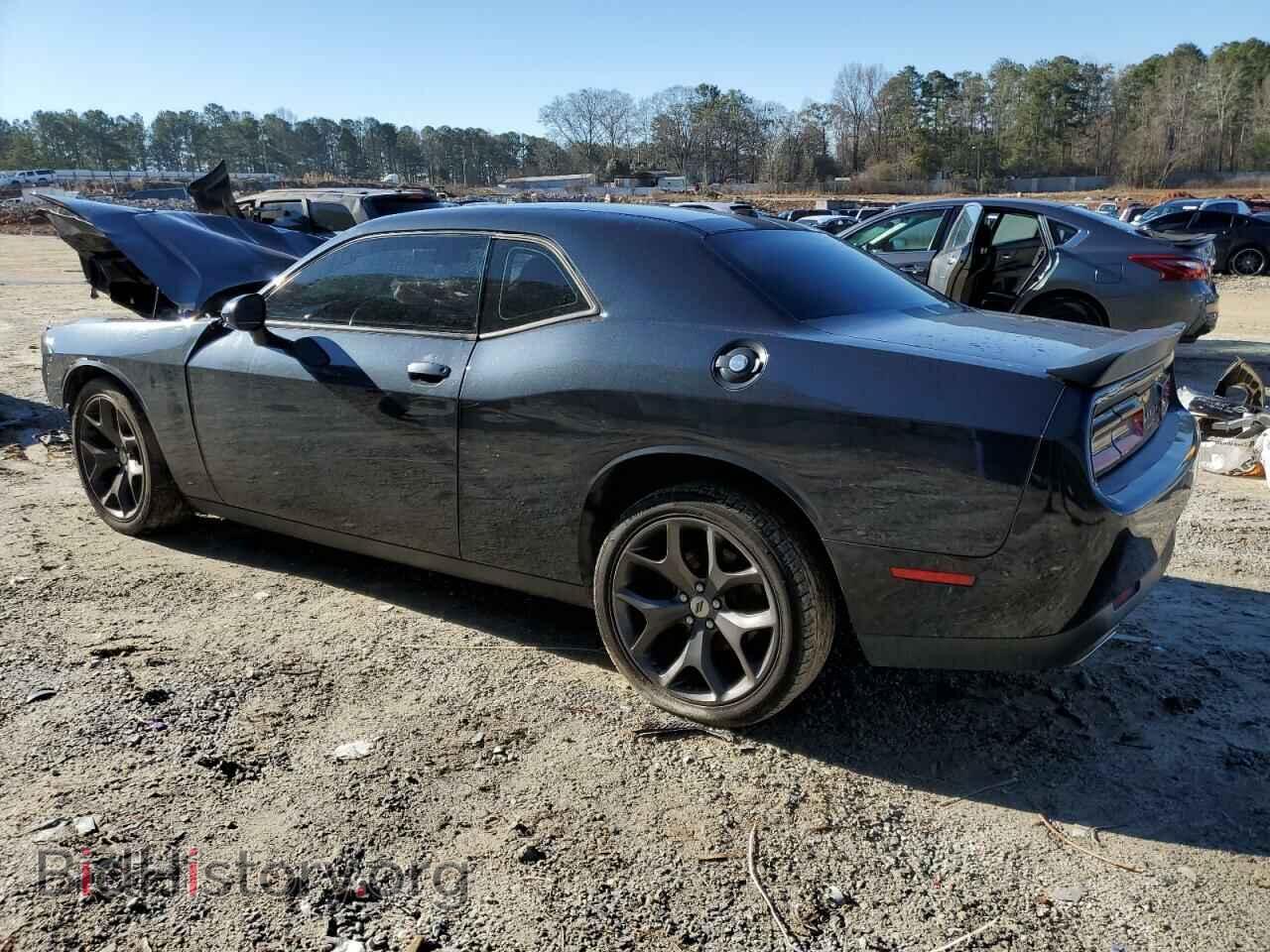 2017 DODGE CHALLENGER - VIN: 2C3CDZAG8HH633715 - Photo 2