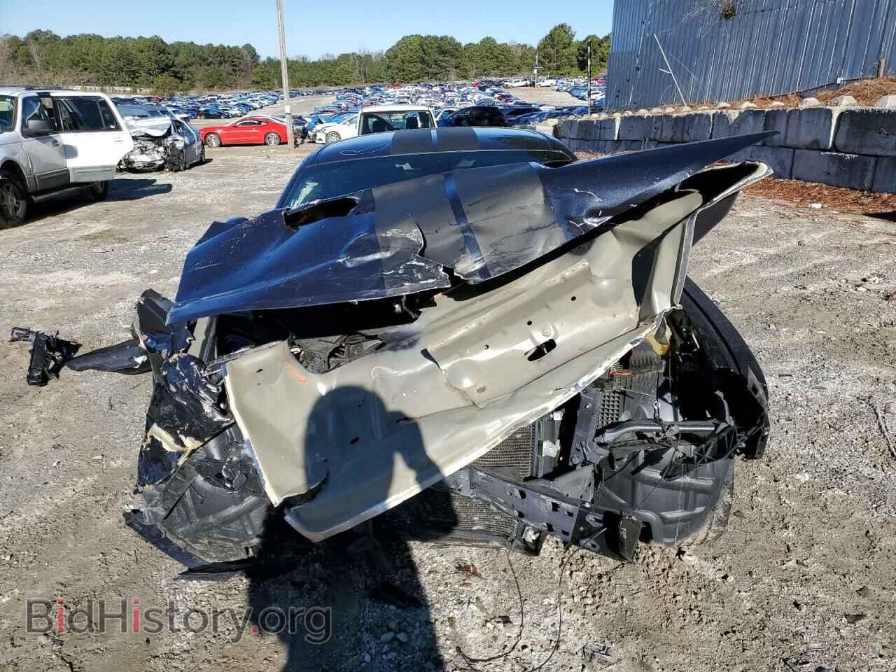 2017 DODGE CHALLENGER - VIN: 2C3CDZAG8HH633715 - Photo 5