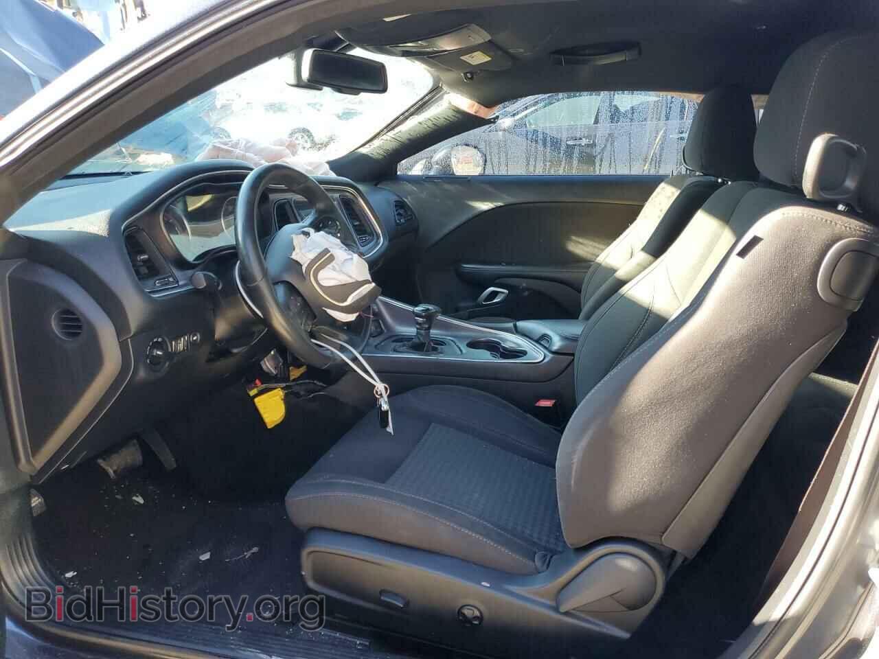2017 DODGE CHALLENGER - VIN: 2C3CDZAG8HH633715 - Photo 7
