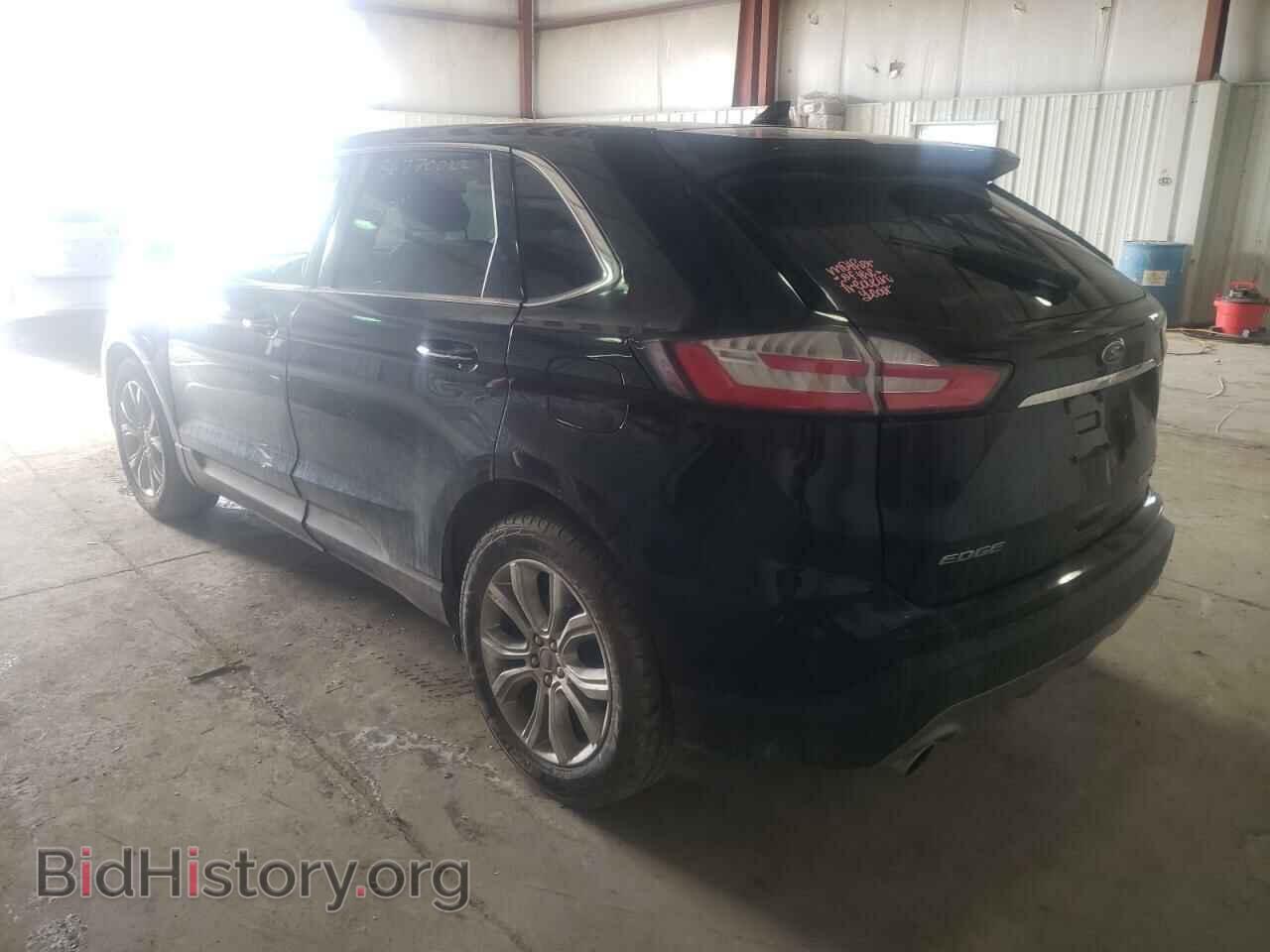 2019 FORD EDGE - VIN: 2FMPK4K93KBC23562 - Фото 3