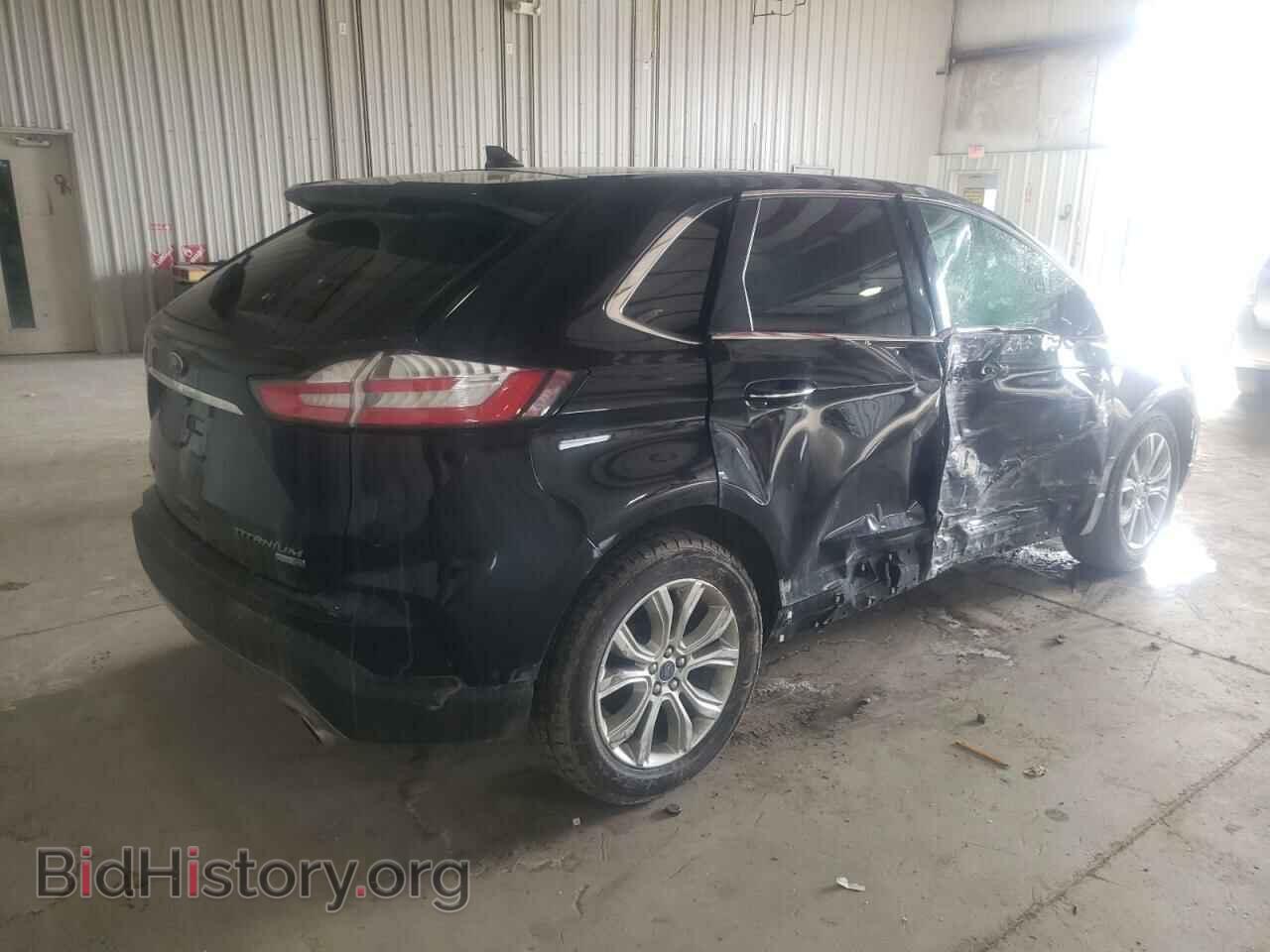 2019 FORD EDGE - VIN: 2FMPK4K93KBC23562 - Фото 9