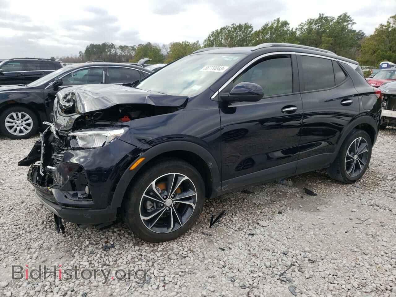 Photo KL4MMDSL3MB084484 - BUICK ENCORE 2021