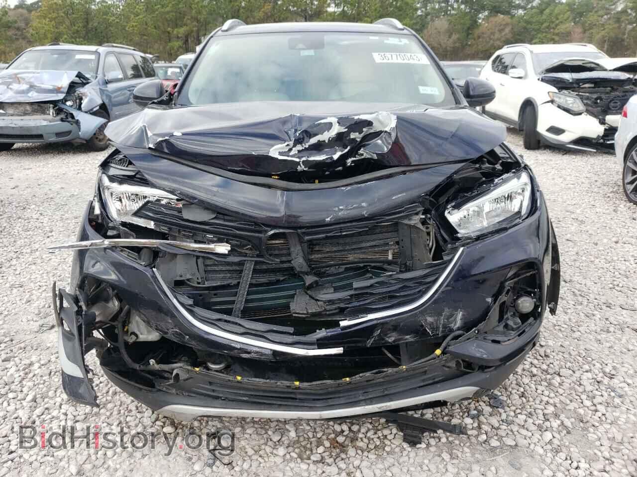 2021 BUICK ENCORE - VIN: KL4MMDSL3MB084484 - Фото 5
