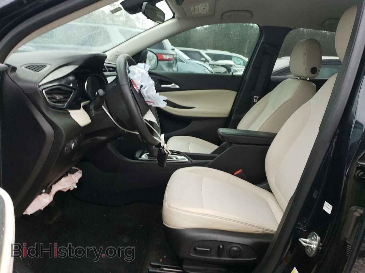 2021 BUICK ENCORE - VIN: KL4MMDSL3MB084484 - Фото 7