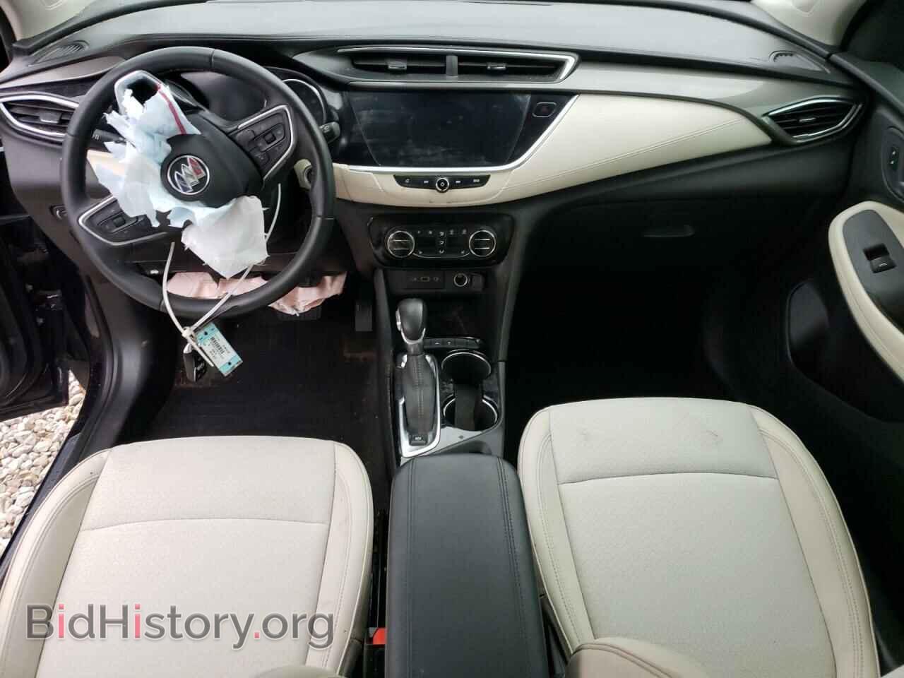2021 BUICK ENCORE - VIN: KL4MMDSL3MB084484 - Фото 8