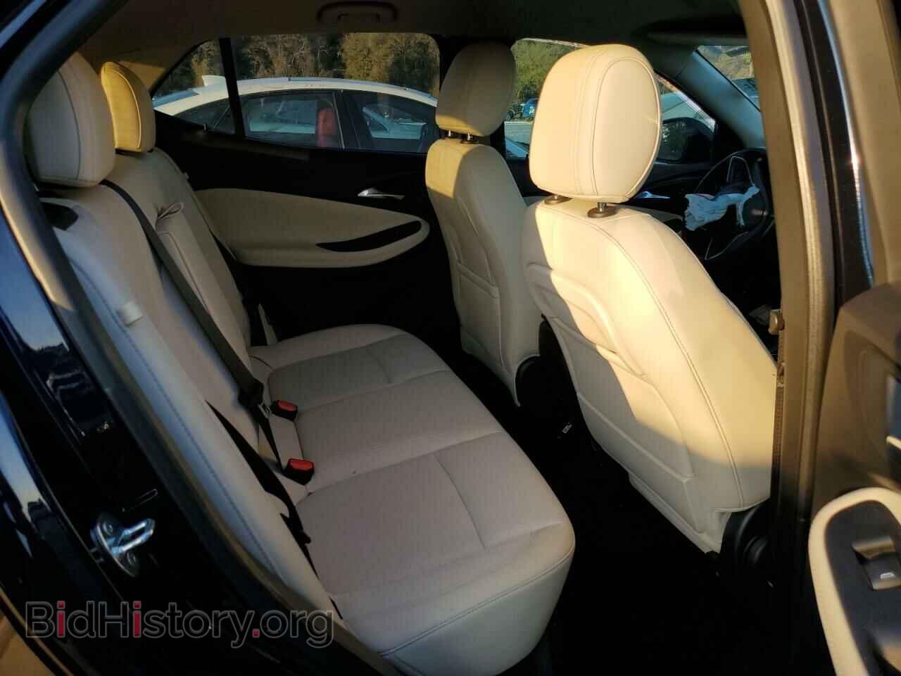 2021 BUICK ENCORE - VIN: KL4MMDSL3MB084484 - Фото 10