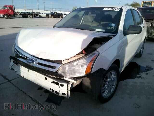 2009 FORD FOCUS - VIN: 1FAHP35N59W248264 - Фото 2