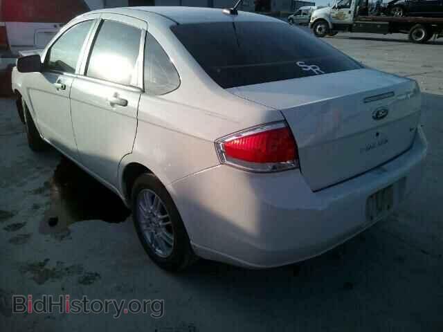 2009 FORD FOCUS - VIN: 1FAHP35N59W248264 - Фото 3