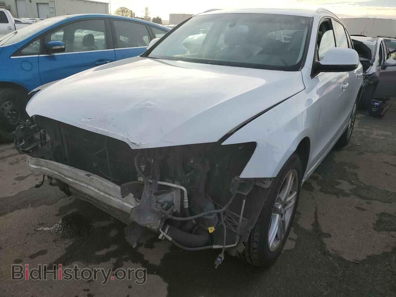 Photo WA1LFAFP6EA047065 - AUDI Q5 2014