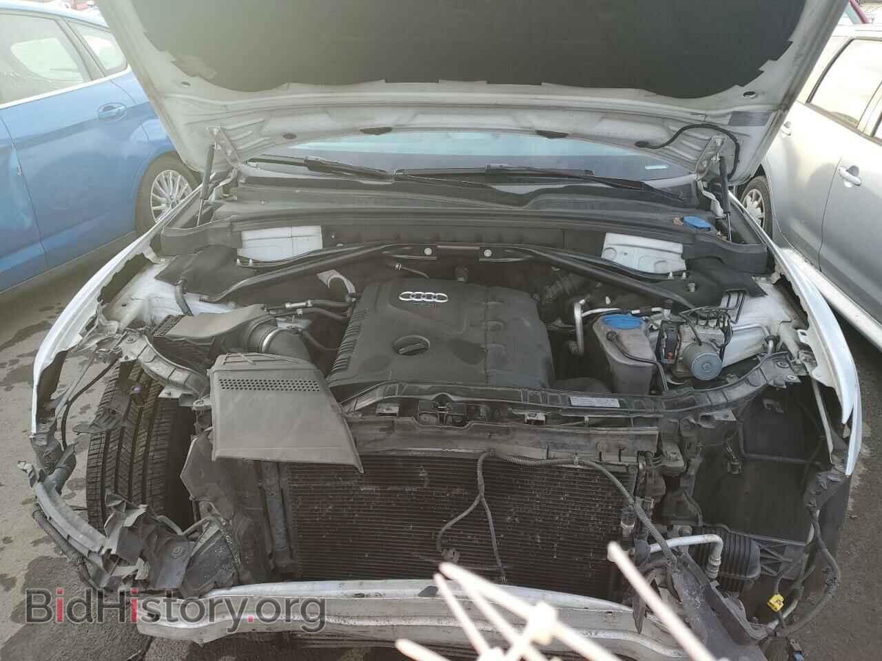 2014 AUDI Q5 - VIN: WA1LFAFP6EA047065 - Фото 12