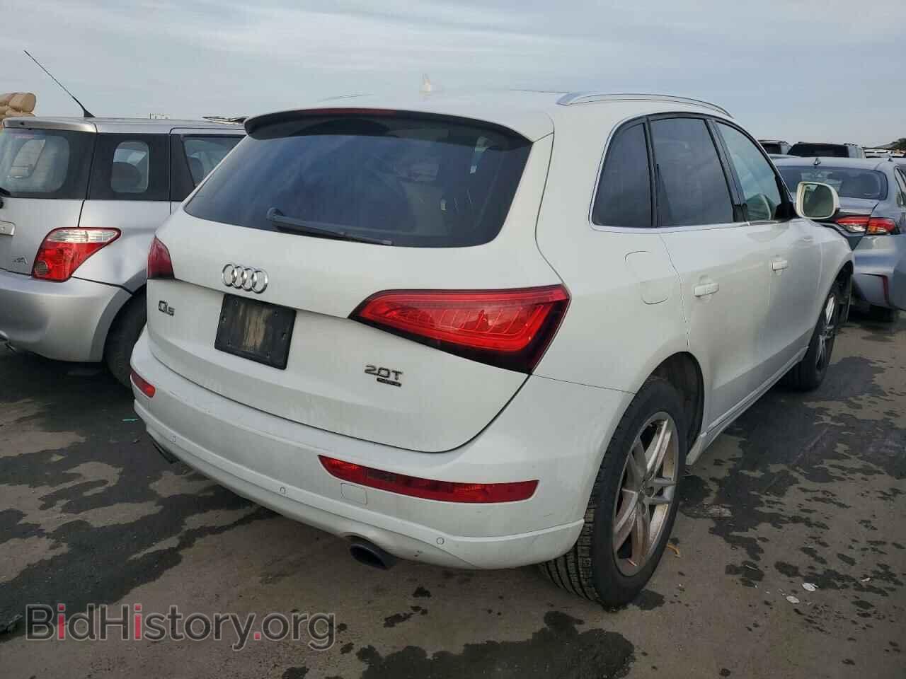 2014 AUDI Q5 - VIN: WA1LFAFP6EA047065 - Фото 3